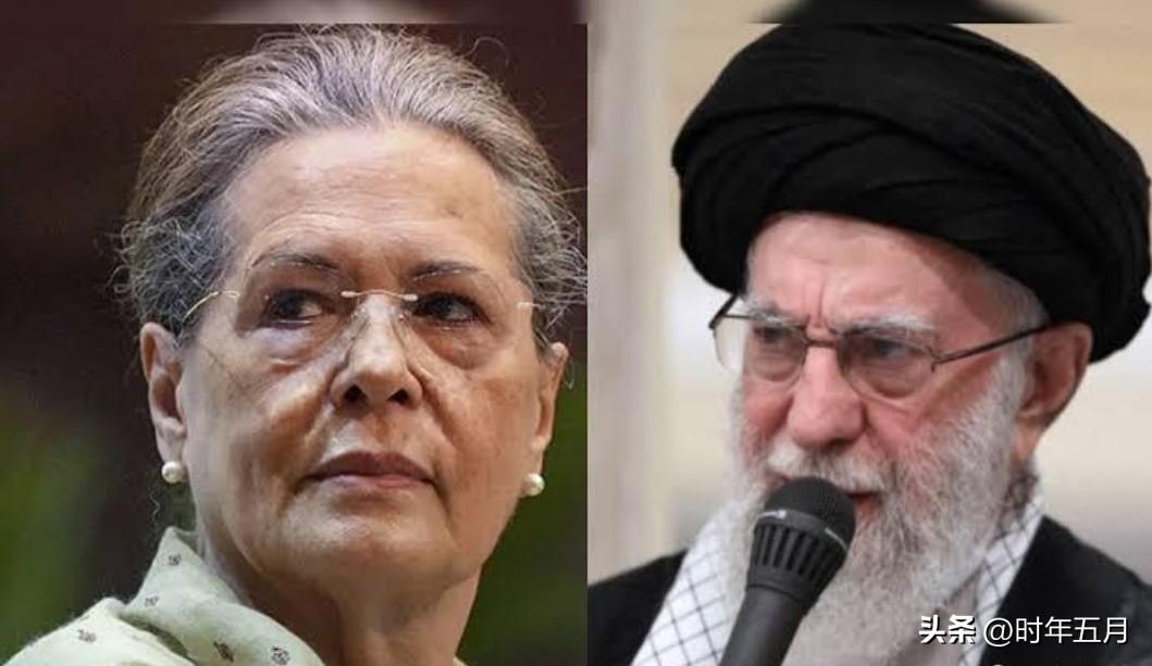 印度总理已故夫人英迪拉·甘地的儿媳索尼娅·甘地就美以对伊朗的战争表示：“在谈判进