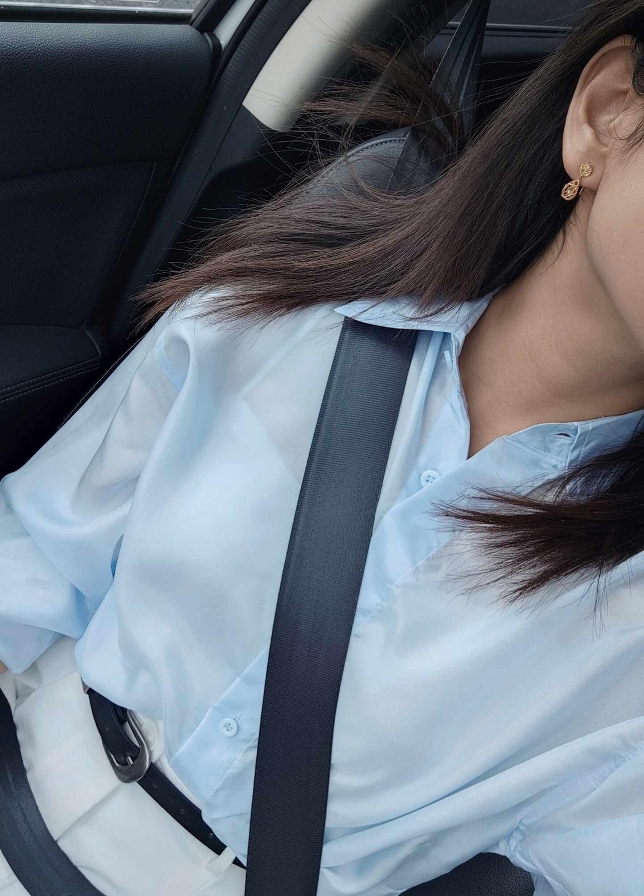 春日OOTD
蓝+白是不是好cp[微笑]
郑州 OOTD 春天穿搭 春天穿什么 