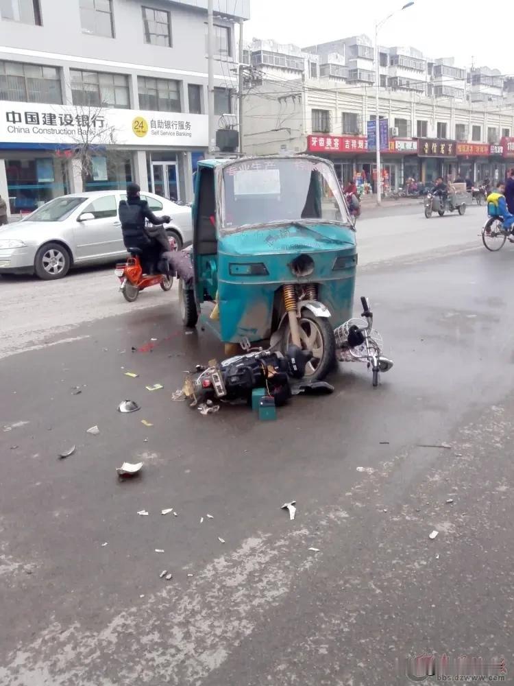 2025年12月4日14时许，山东菏泽牡丹区高平路出大事了。菏泽警方通报，33岁