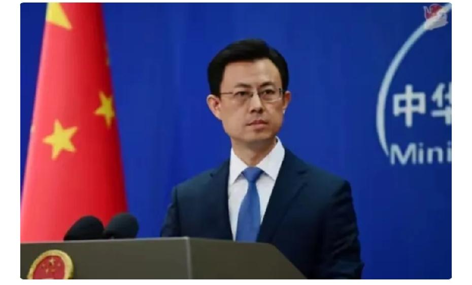 中国外交部发表严正声明，
6月9日，针对韩国三名国会议员窜台，中国外交部回应：已