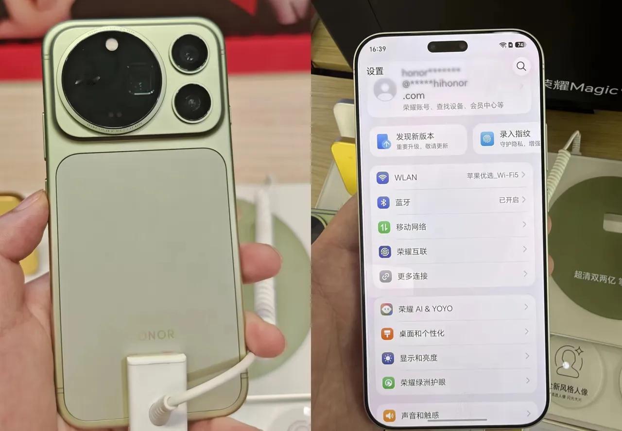 安卓旗舰一台接一台，价格也一台比一台飘。再这么涨下去，真不如等荣耀掀桌子。现在大