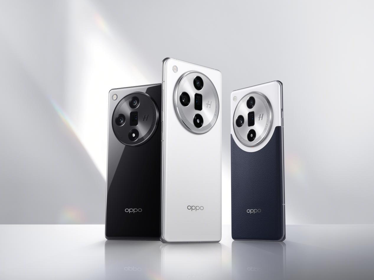 OPPO Find X7白色版上新了，还挺好看的，OPPO还给它起了一个挺好听的