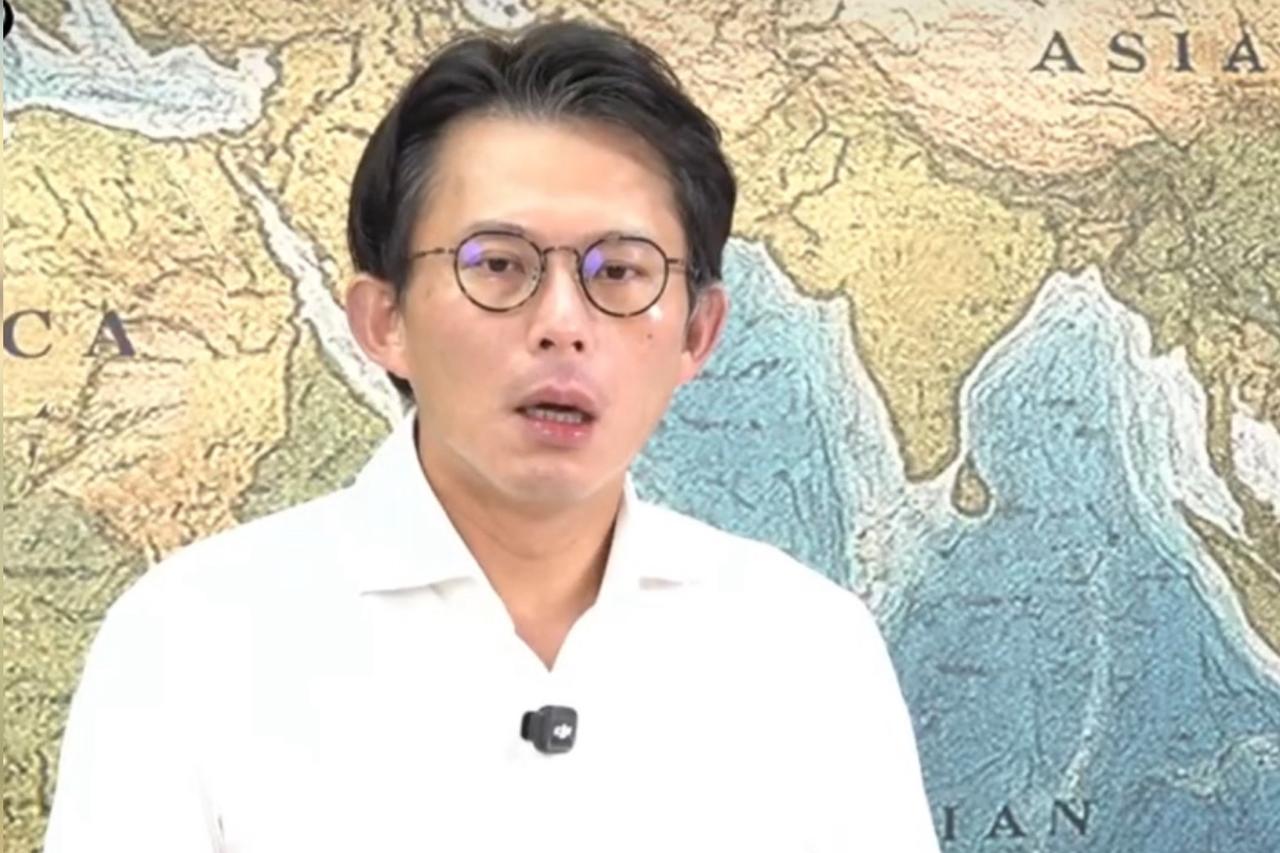 专访谈竹北蓝白合　黄国昌再喊话国民党：不希望此事成为破口

梅花新闻网 洪子苓/