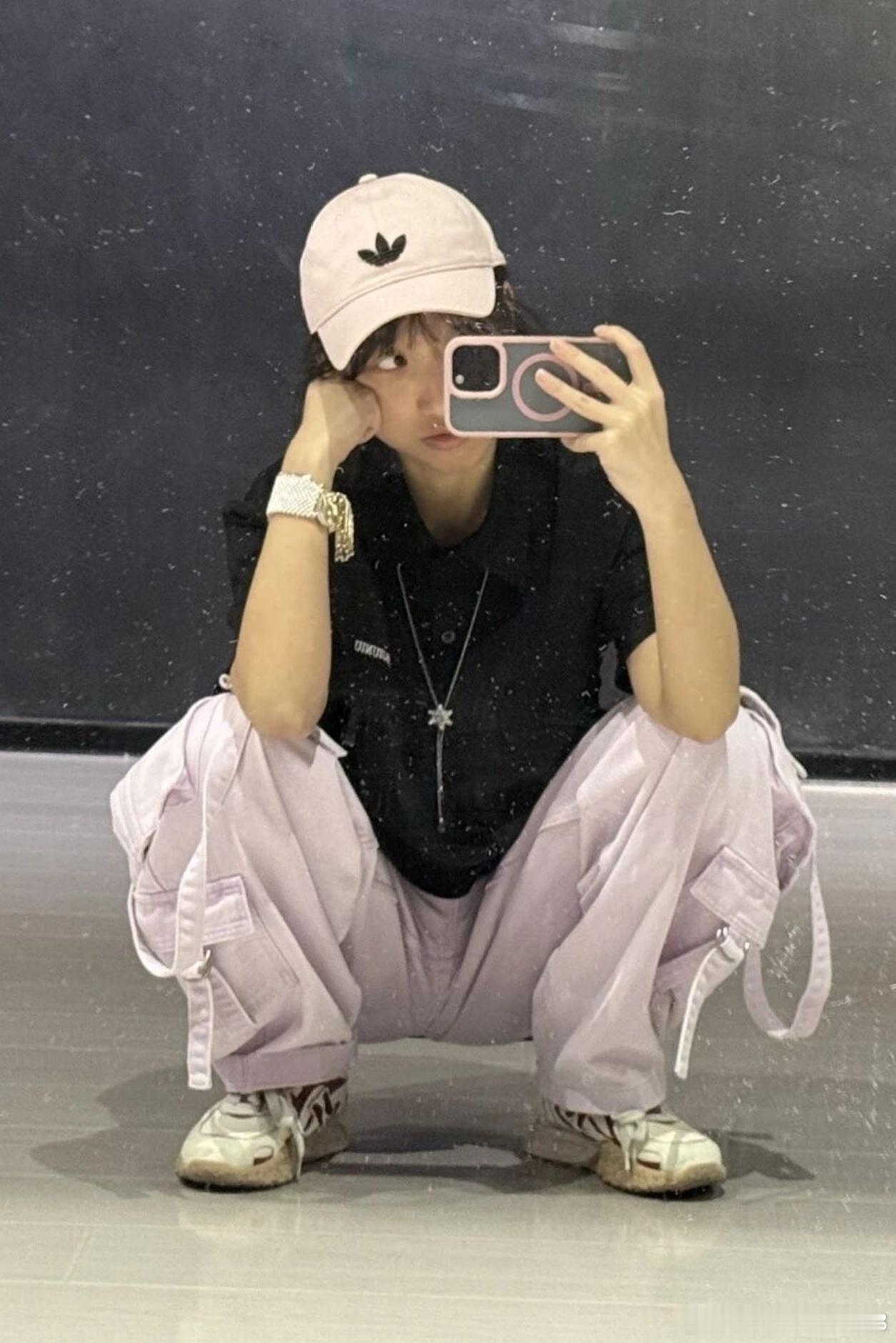 时尚穿搭今天穿什么ootd