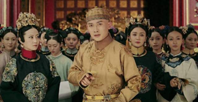 乾隆帝一生无比风流，他死后那些妃子们最后怎么样了？