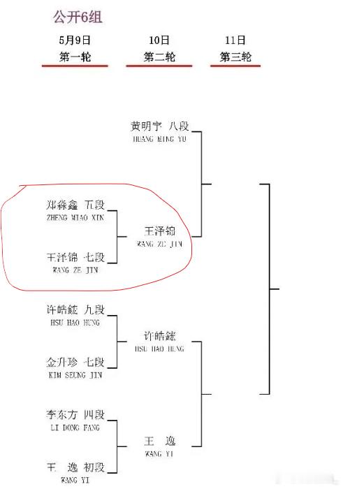我想问一下，有没有认识这两位棋手的，这一局到底是不是不战胜？郑淼鑫这是算复归了呢
