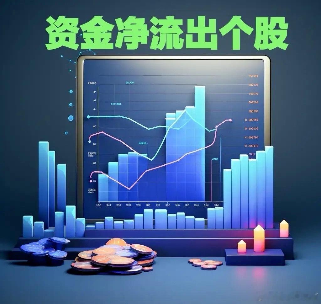 12.08资金净流出前30个股！1.航天机电 -12.17亿，-1.25%（军工