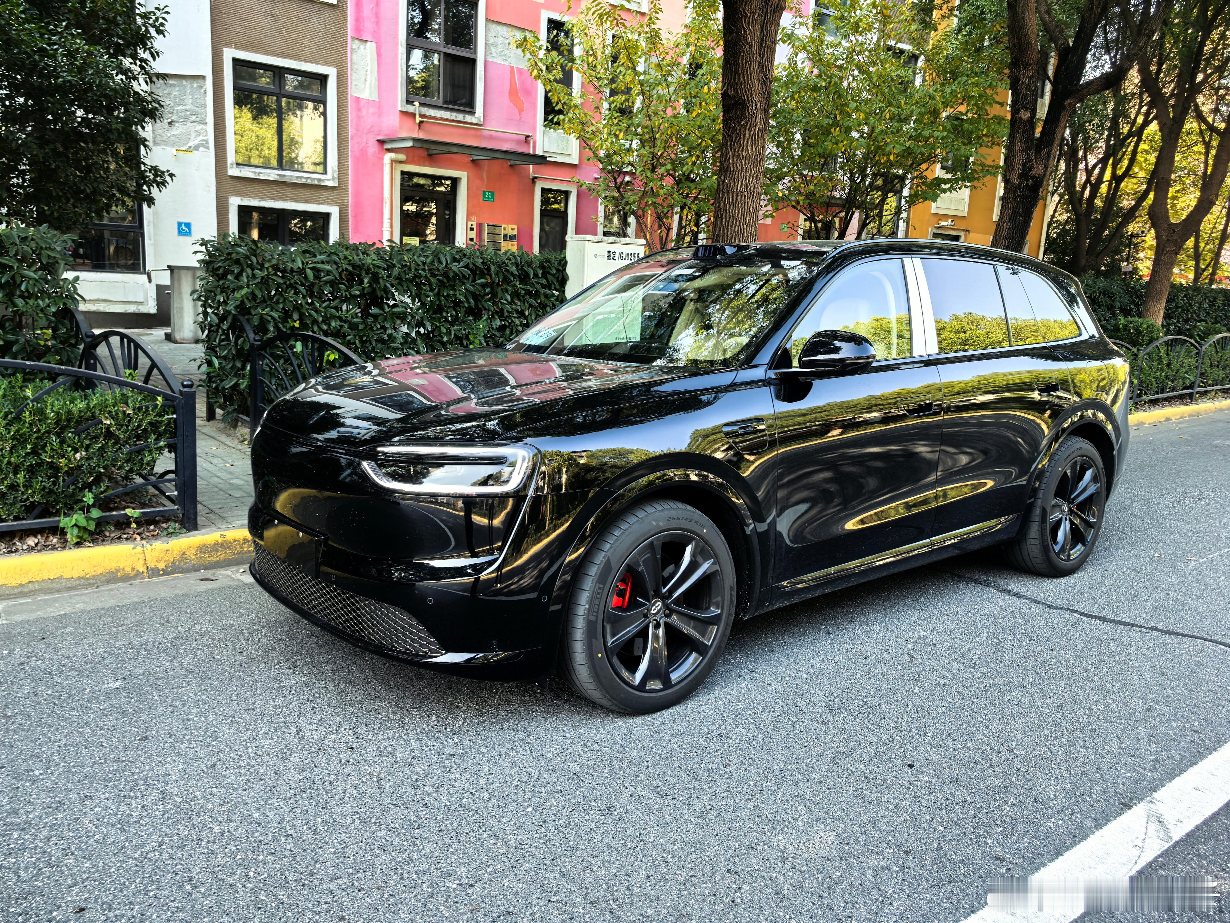 底盘工程师走心评测——问界M7纯电2026款今天  租了一辆26款顶配问界M7 