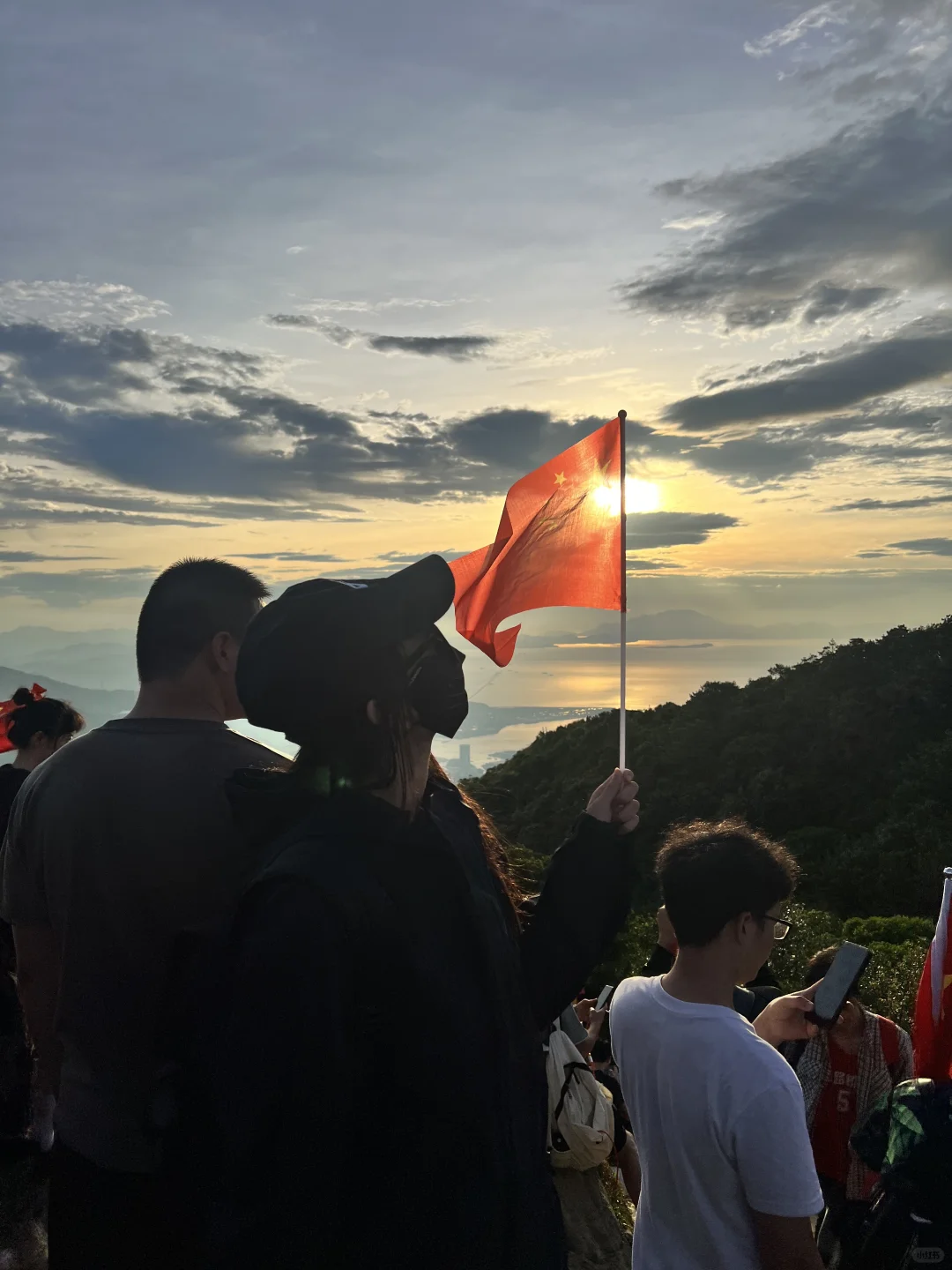 爱国的心已拉满♥️🇨🇳