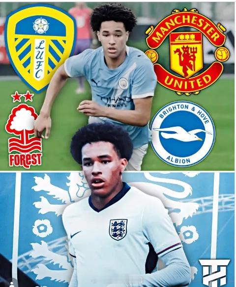 据The Talent Room消息，卡森-布朗即将离开曼城，并且已经和包括曼联