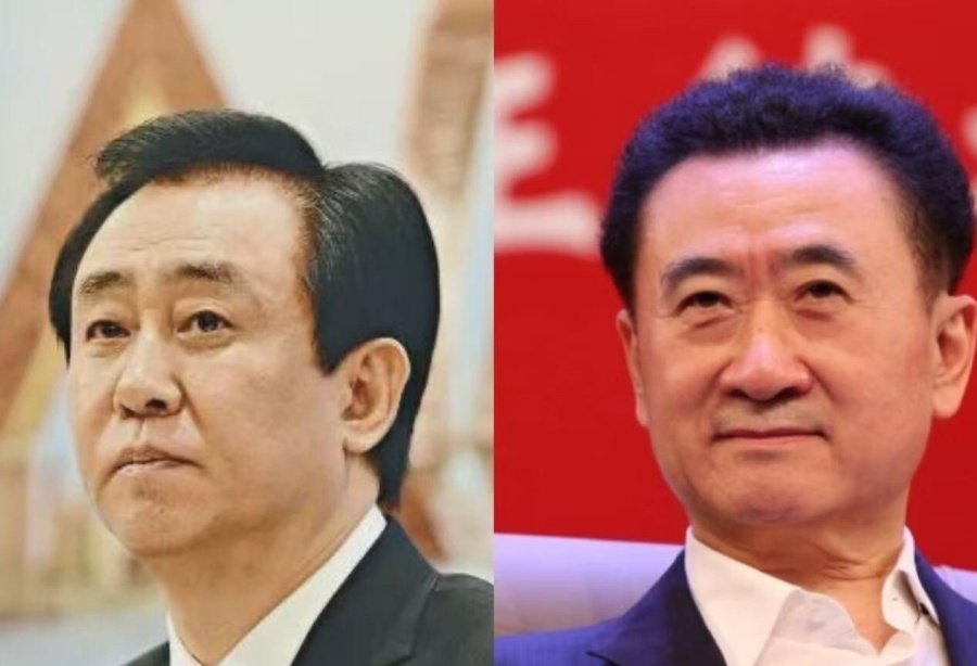 67岁许家印即将宣判！71岁王健林却全身而退 真正原因曝光 舍小保大 