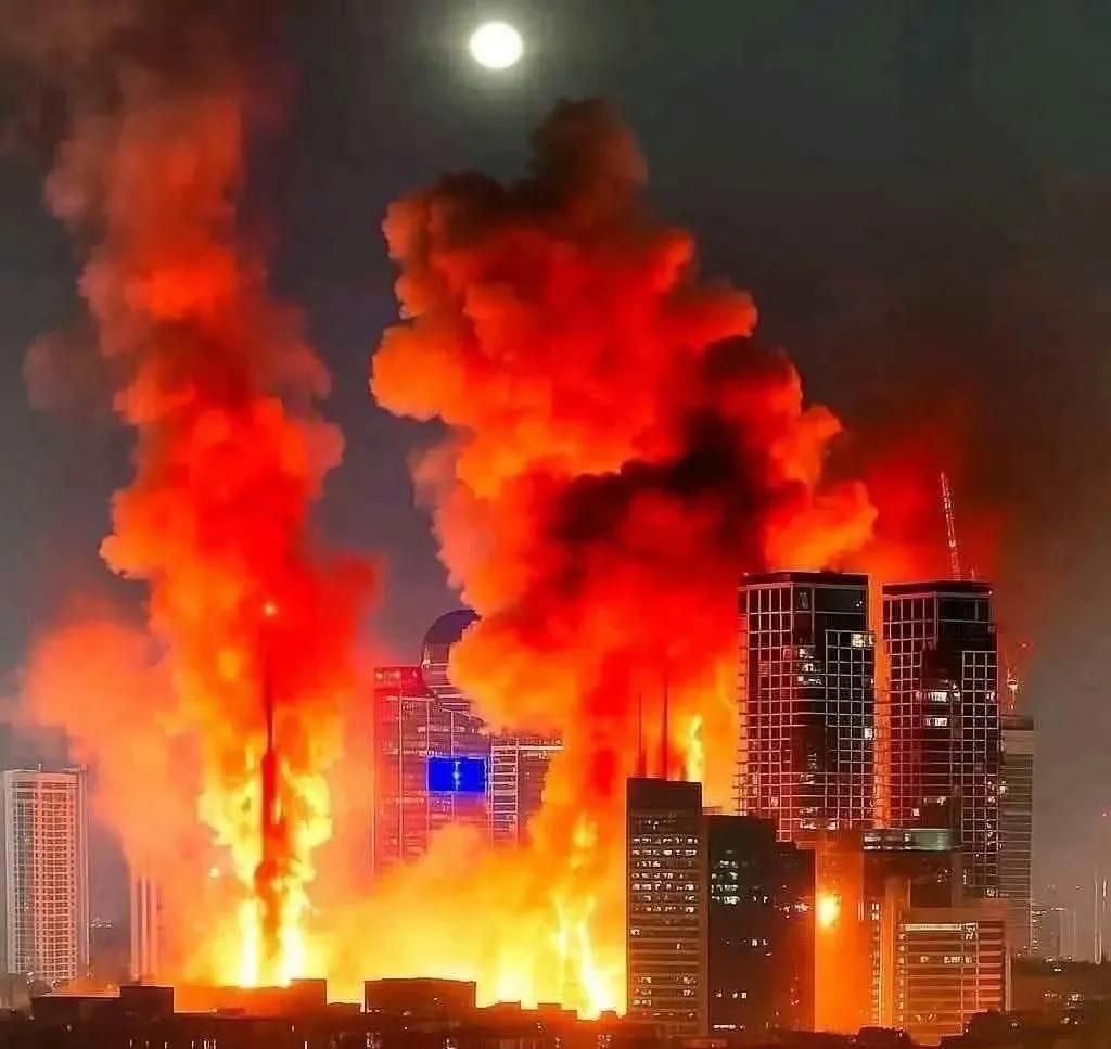 我们出面了，伊朗外长打来了电话，王外长也表明了我们的态度！我们认为，以方采取军事