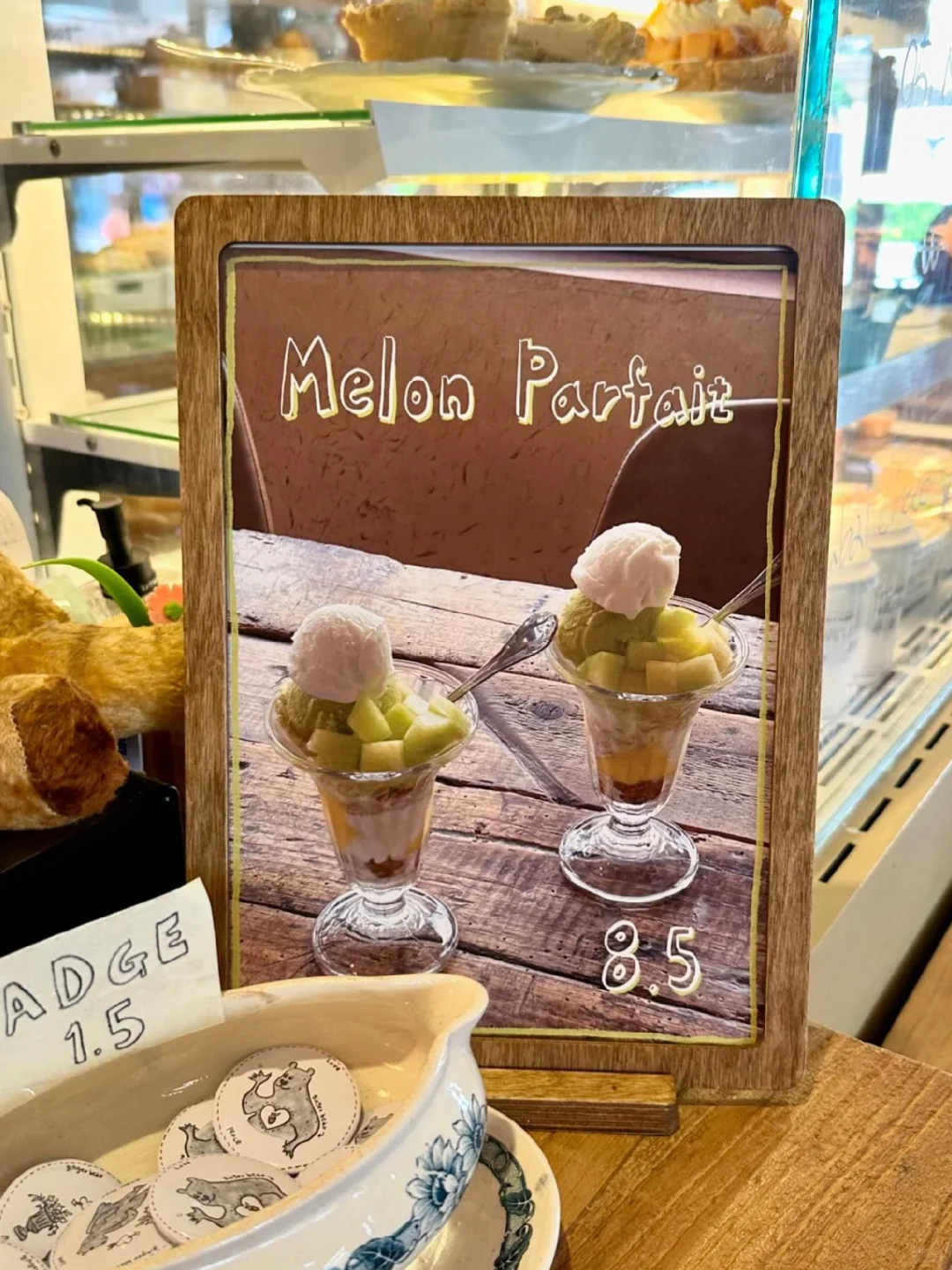 🇰🇷首尔很复古的一家咖啡店……
