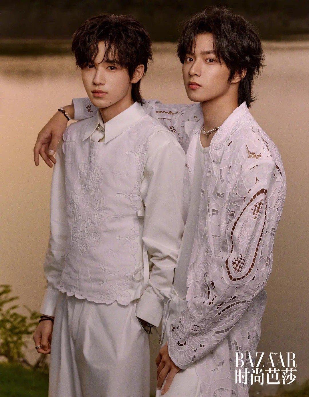 时代少年团的cp图来了[嘘] ​​​