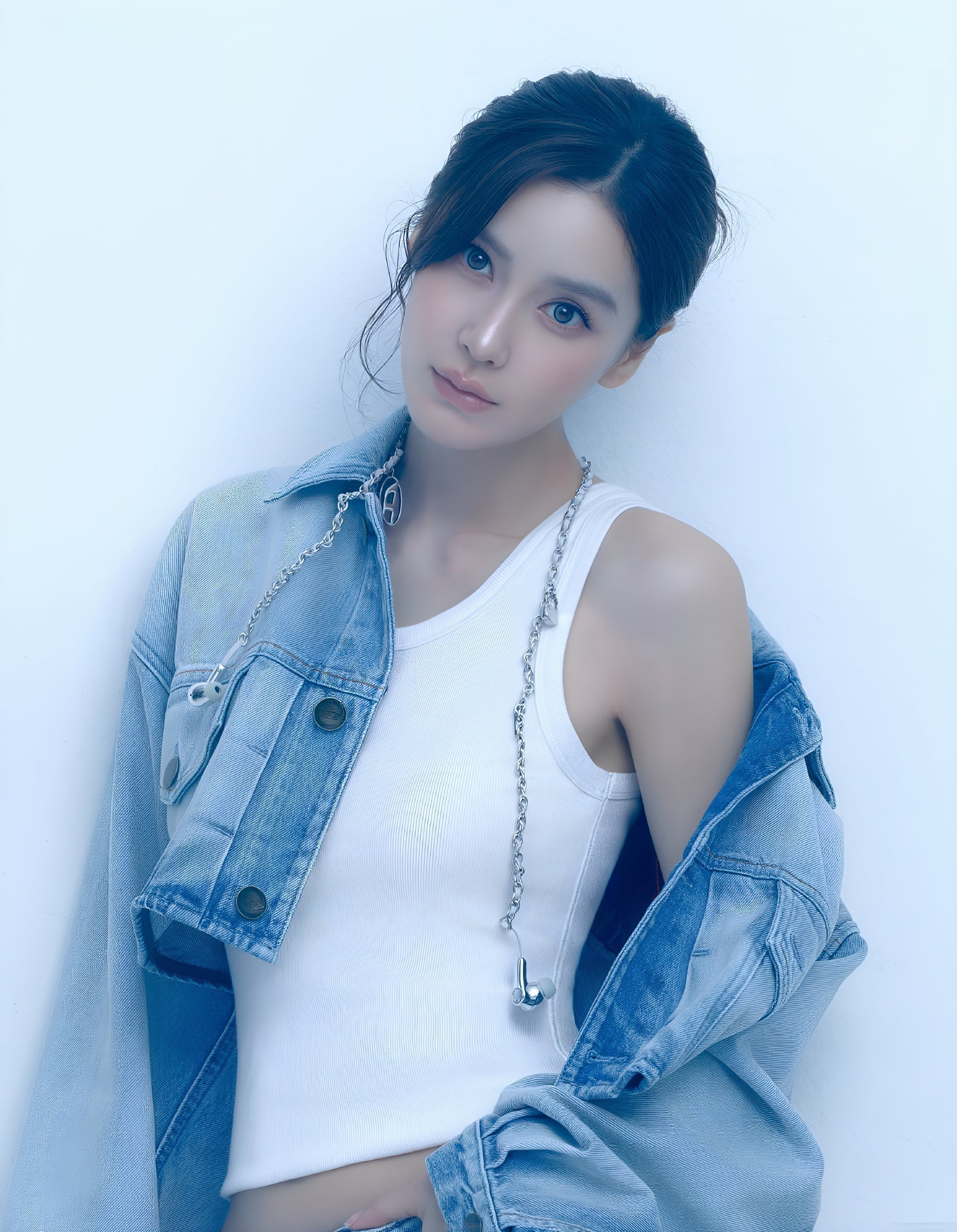 angelababy  angelababy三拾澄明七堇新荔 🎧₊*相机喜欢镜