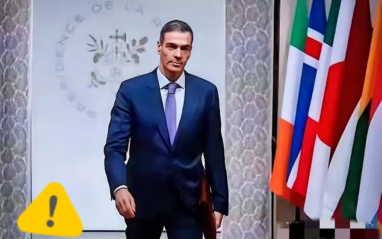 重磅！西班牙永久撤回驻以色列大使，欧洲硬气表态！

不跟美以同调，西班牙直接把外