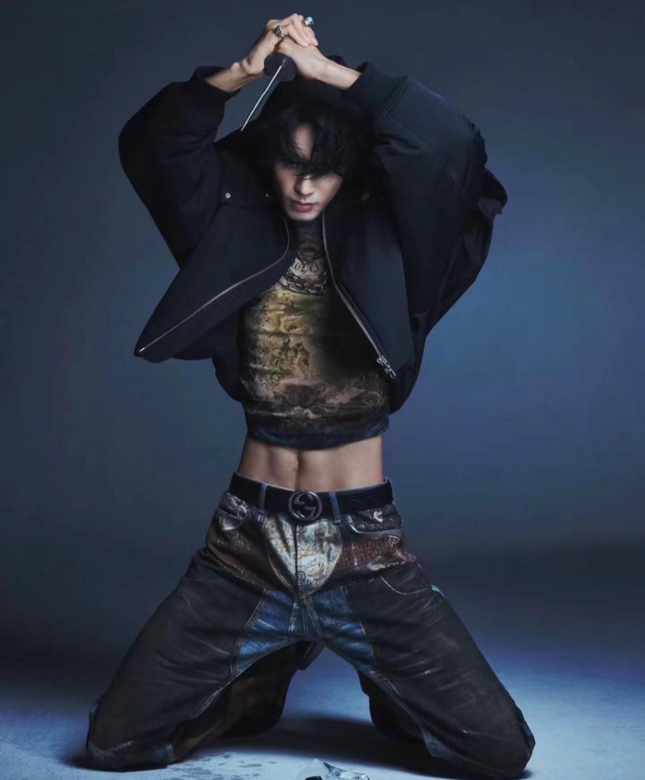 爸圈顶流🤩🤩