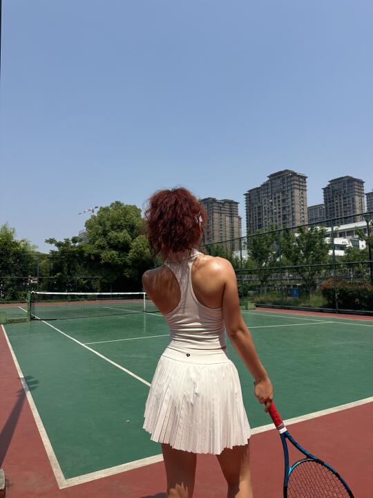 求工作日网球🎾搭子 杭州萧山滨江