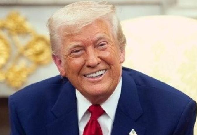 快讯！快讯！。
 
美国前总统特朗普突然说了这番话。
 
1972年2月，北京接