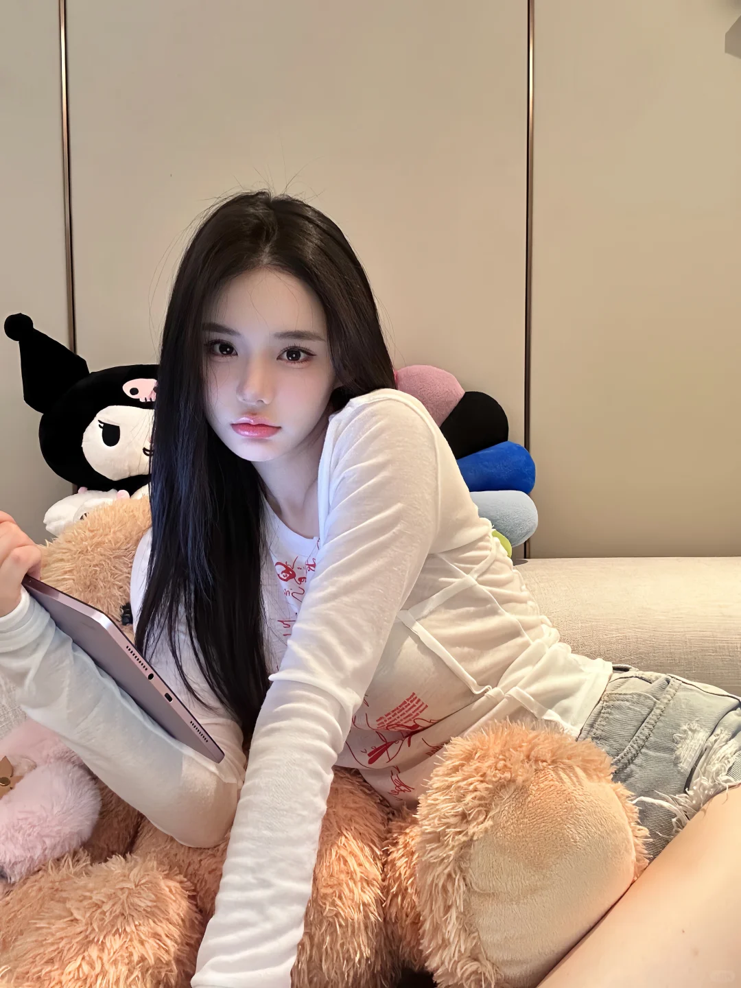 情绪稳定 谈吗？