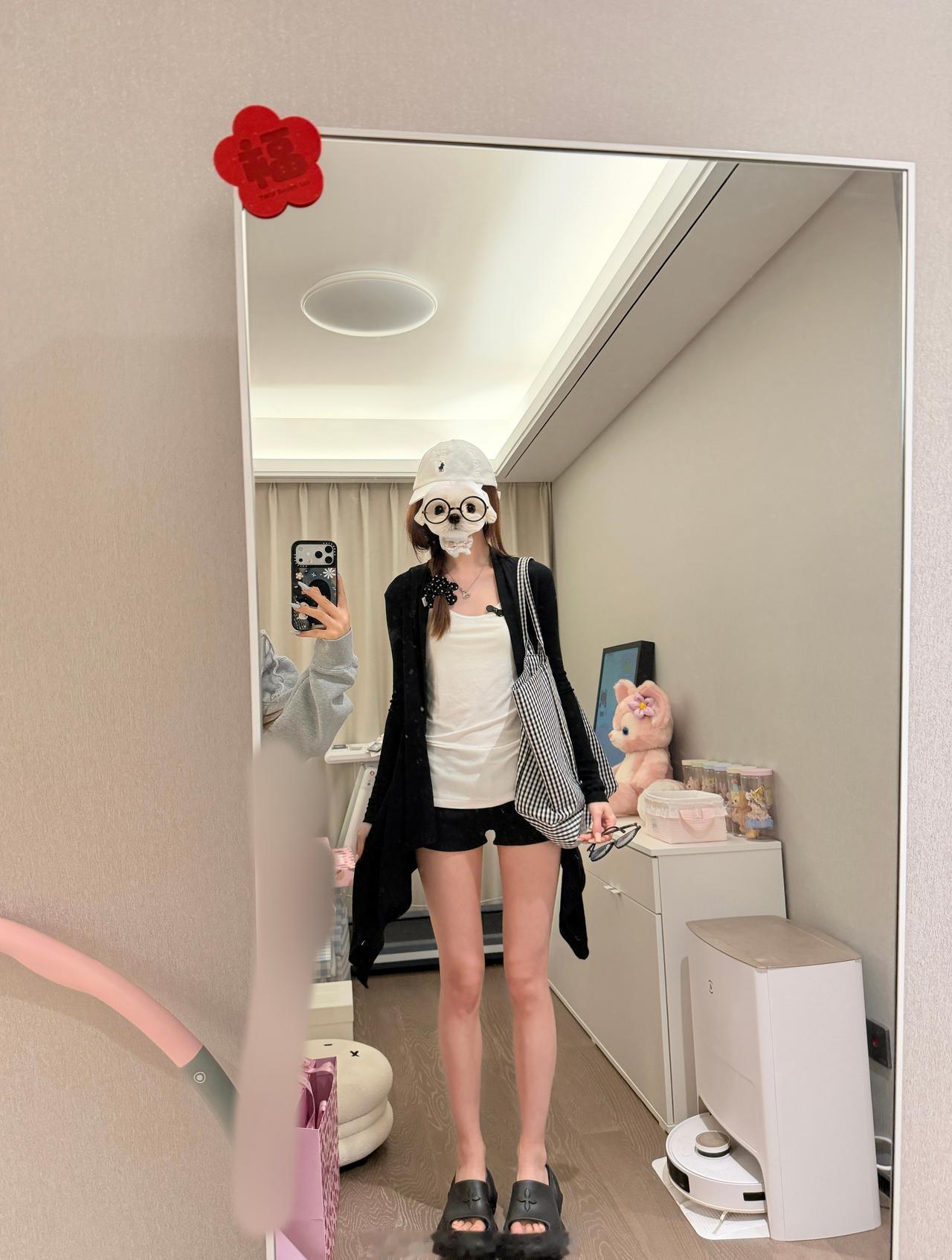 昨天晚上搭配的今日穿搭 ​​​