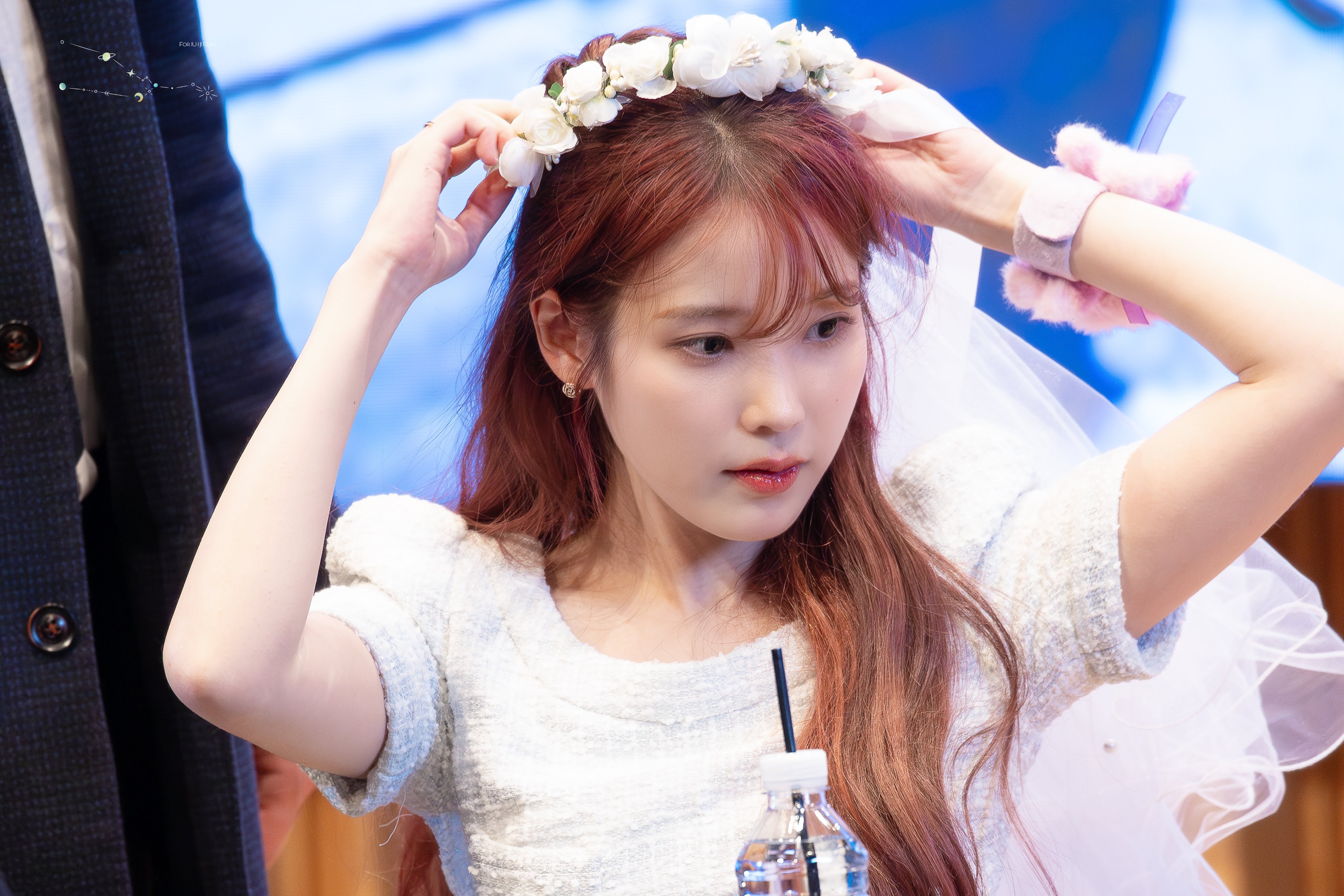 IU  ❤️IU李知恩21世纪大君夫人 2024年时光机🐥240315 IU迷