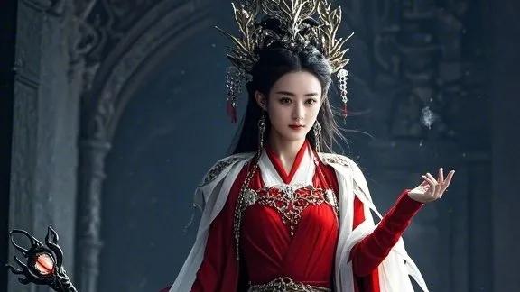谁配的上仙女这个称呼？