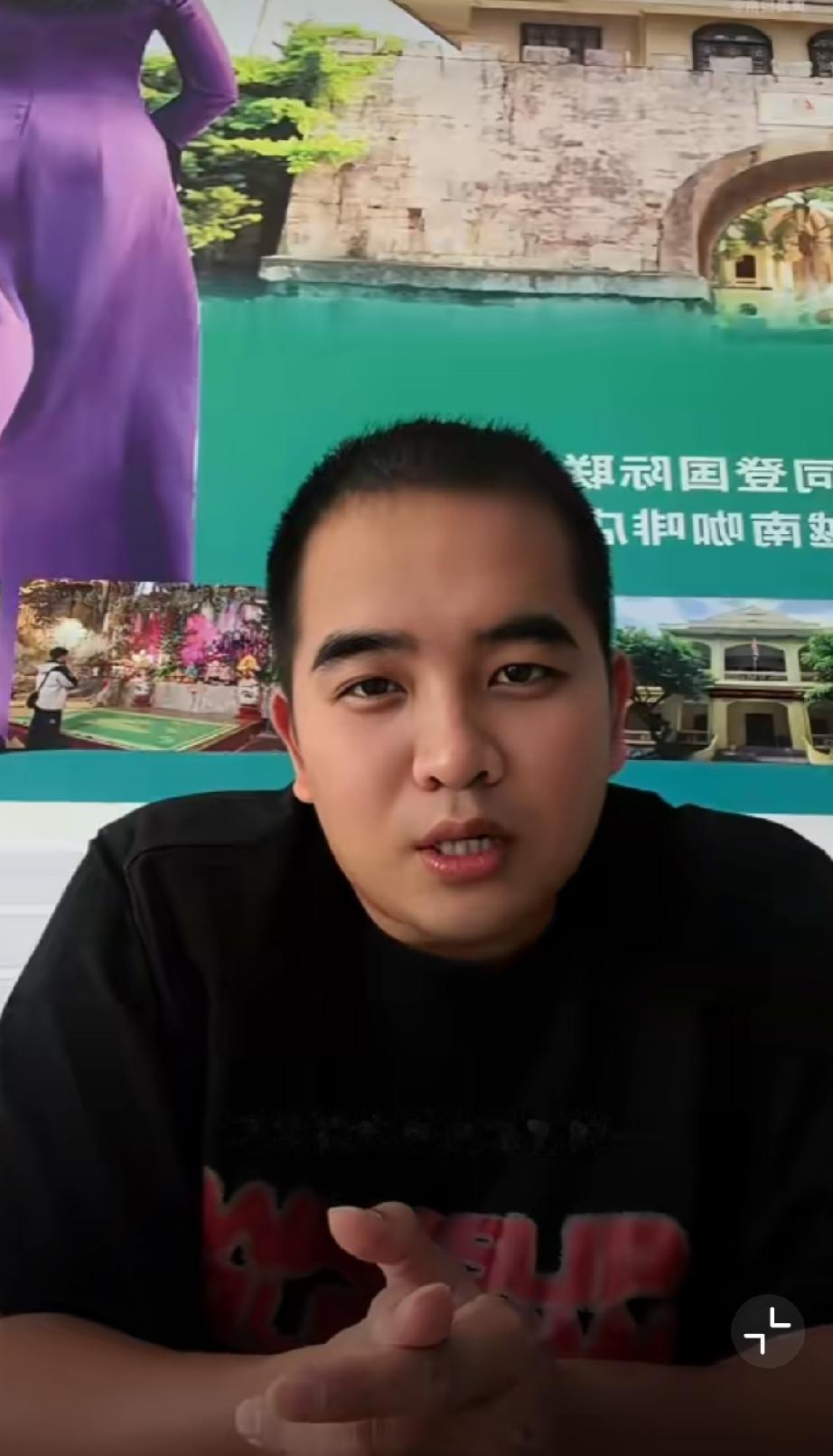 这个导游吐槽中国游客整体素质差，认为越南游客素质比中国游客好多了，非常懂礼仪，跟