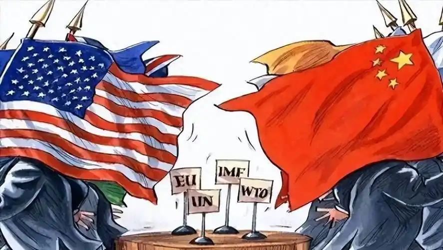 打伊朗喊不动人，打中国能一呼百应？

2025年6月美国搞了个叫“午夜重锤”的军
