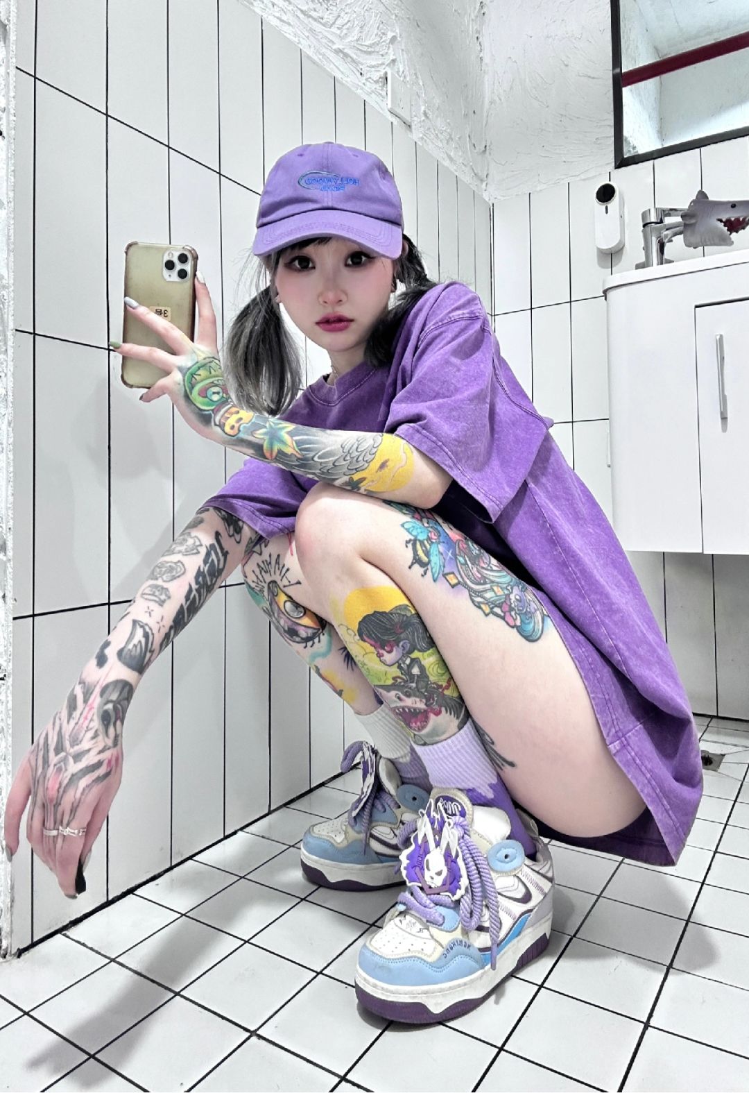 救命💜选一张皂片当封面！选不出来了！💜