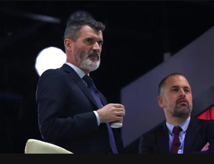 曼联名宿罗伊-基恩今天接受了ITV采访，并称赞了加纳乔在社区盾中的表现。基恩说道