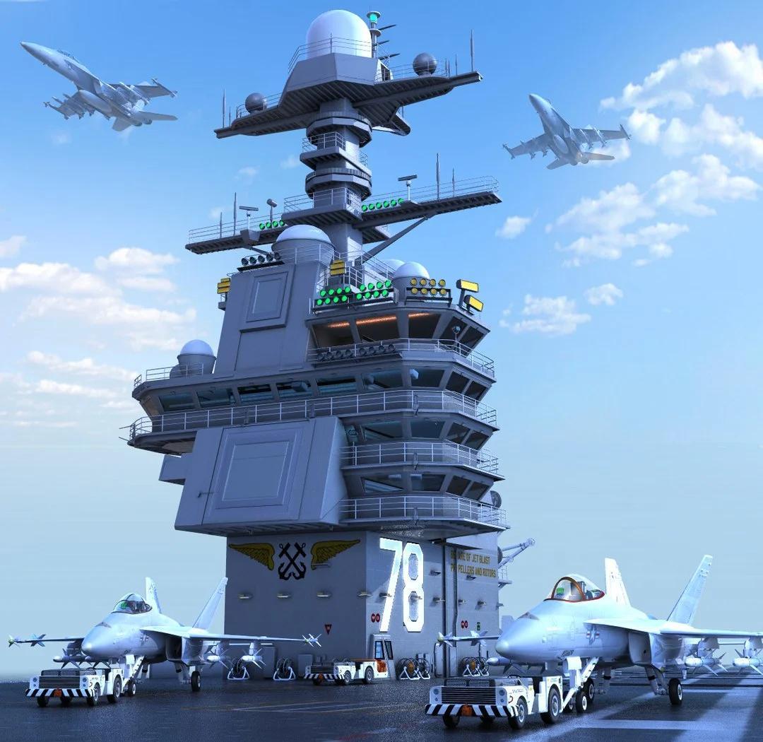 130 亿航母“折戟”厕所：一泡屎搅乱美军中东大棋局

在中东局势剑拔弩张，美伊