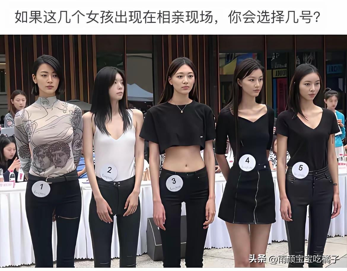 不懂就问，她们以后会嫁给谁？