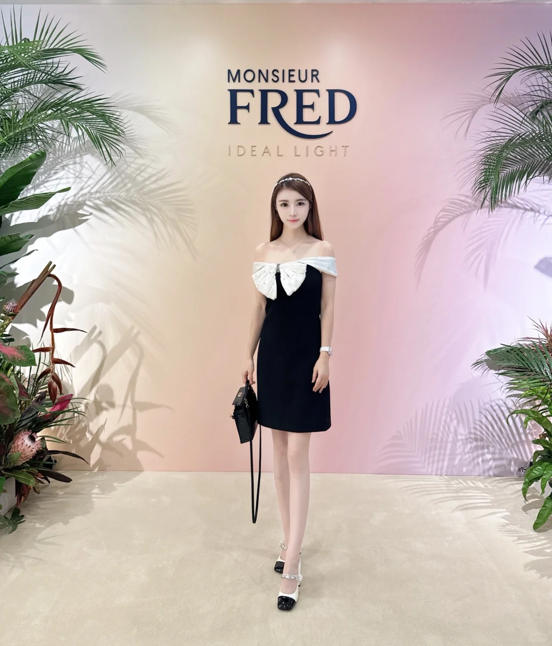 Fred 2024上海高级珠宝展💎