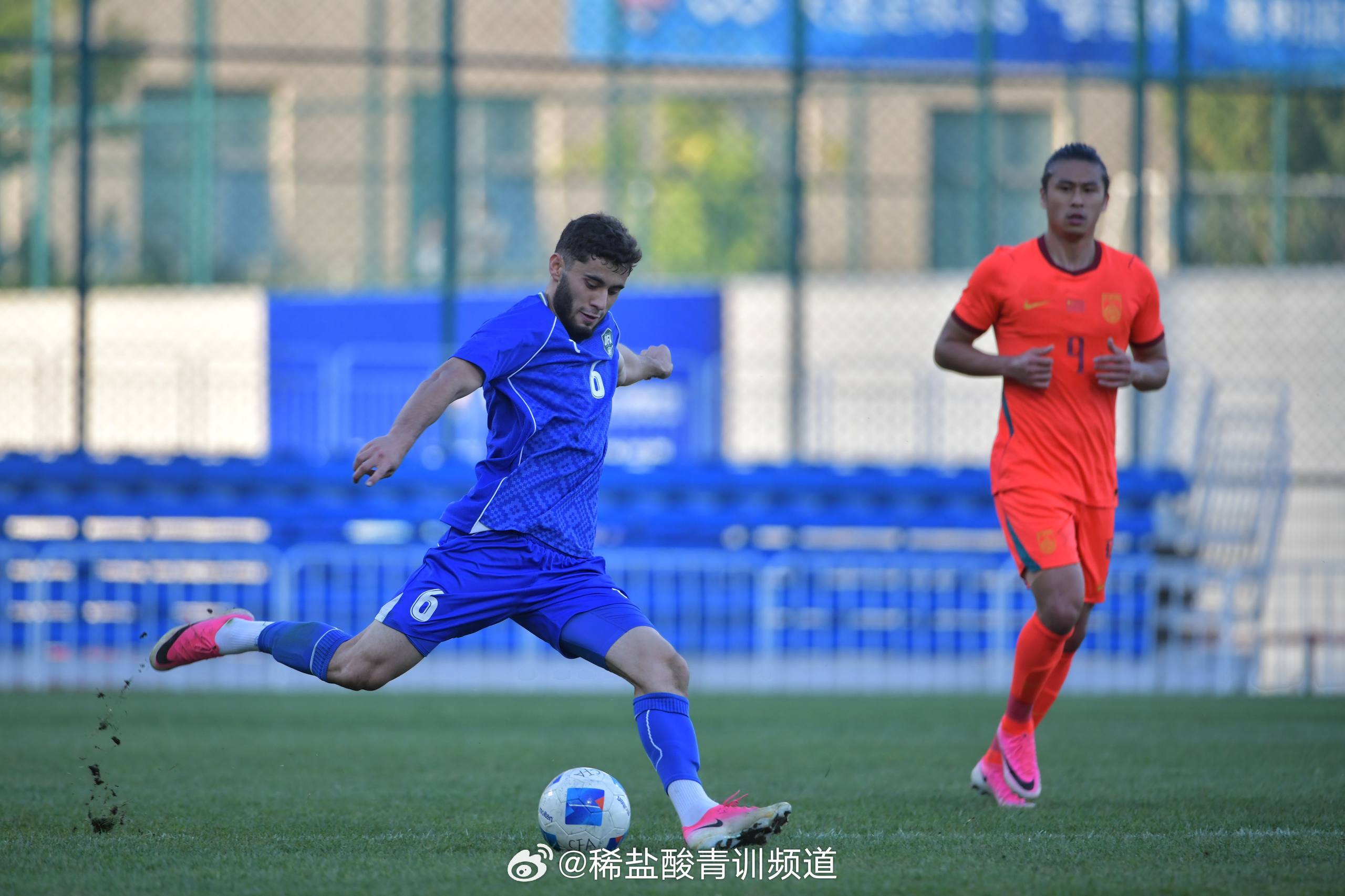据乌兹别克斯坦足协消息，中国U23亚运队 2:0战胜 乌兹别克斯坦U23亚运队。