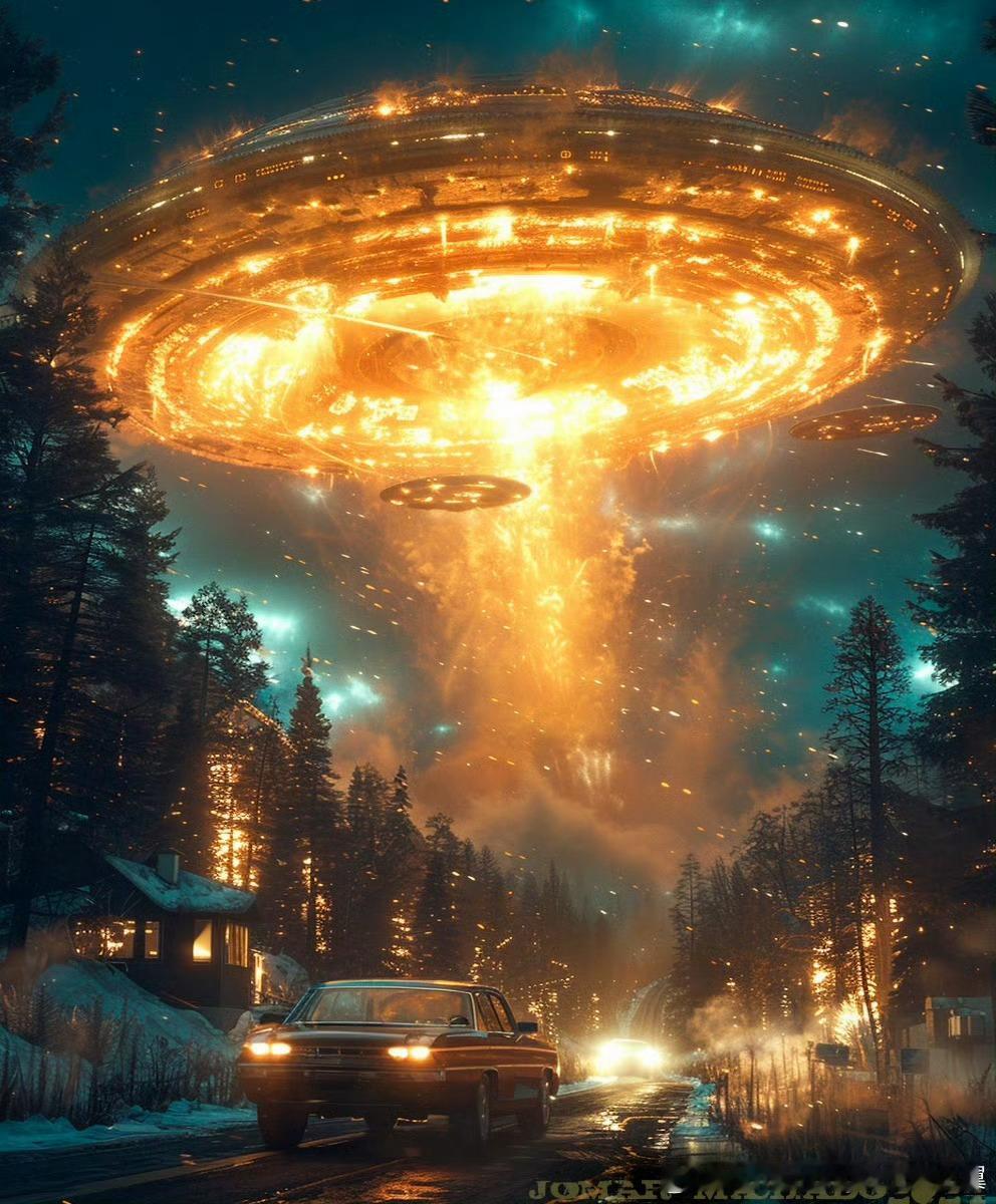 UFO ​​​