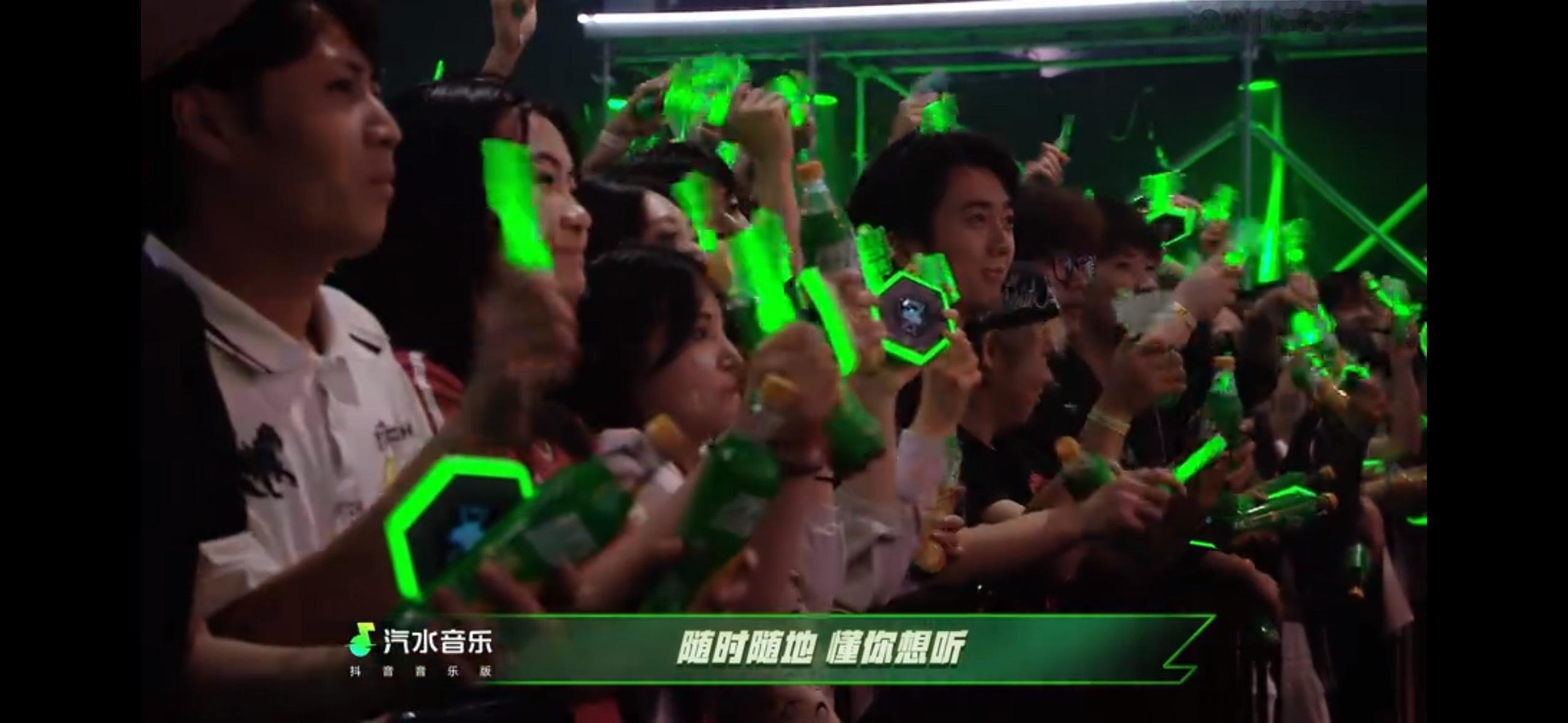 严浩翔说唱巅峰对决2026 tg：节目热度高不高，播的好不好，赞助商就是最大说服