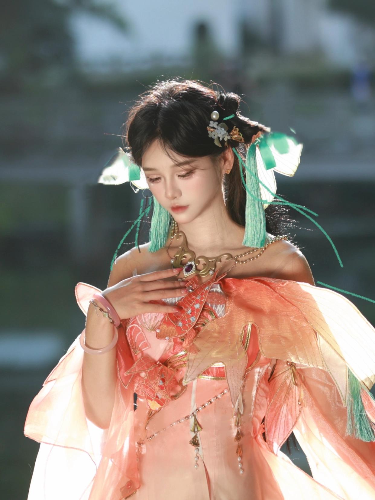 女儿心思如水，请君多体会。