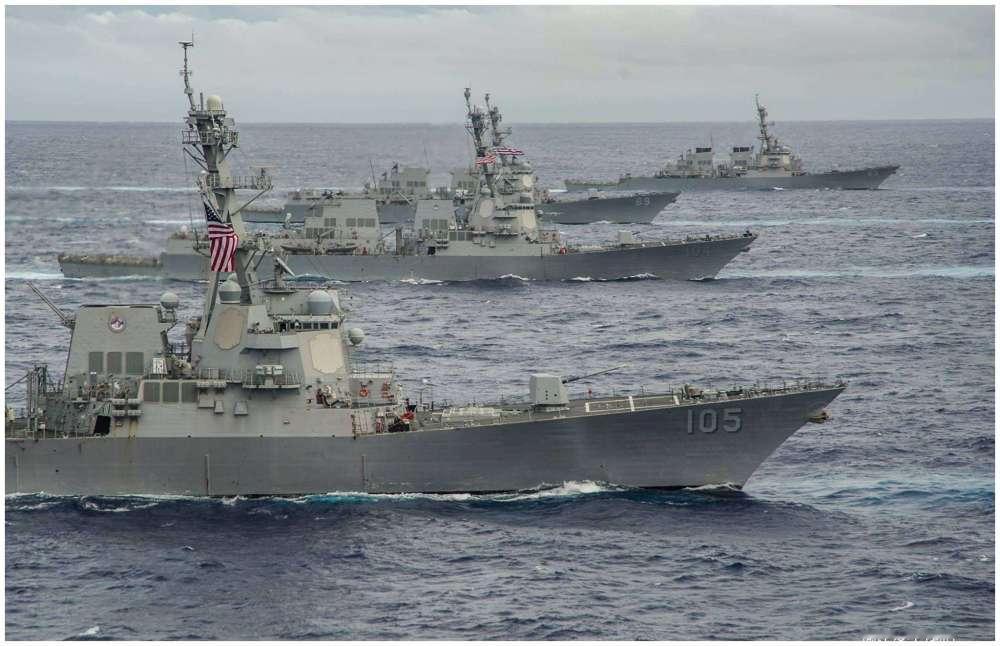 还记得美国海军上次接收新型舰艇是何时吗？
美国海军上次正式接收航母是何时？是20