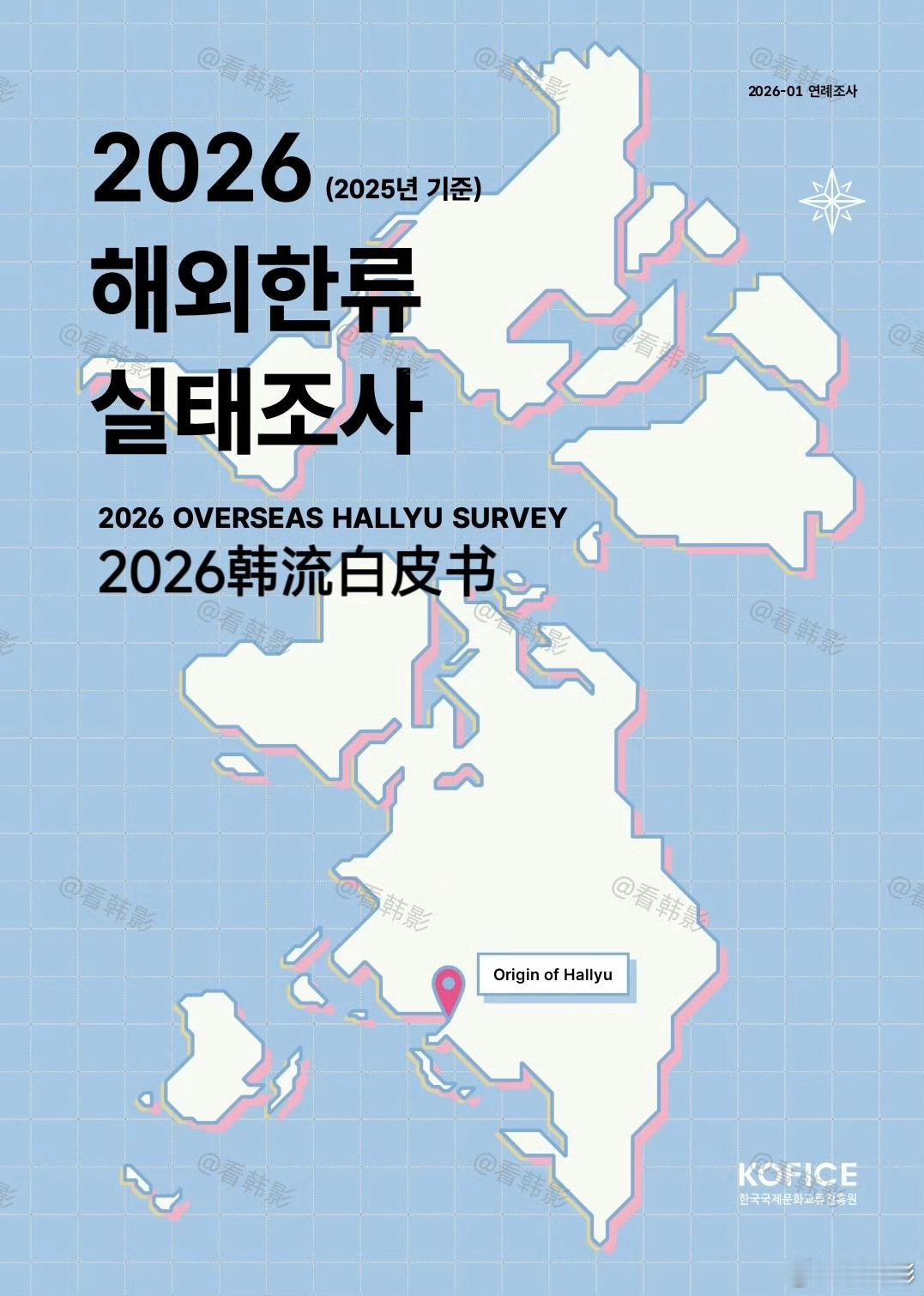【放榜】2026韩流白皮书 美国人🇺🇸最喜欢的韩国演员、韩国歌手、韩流人物，