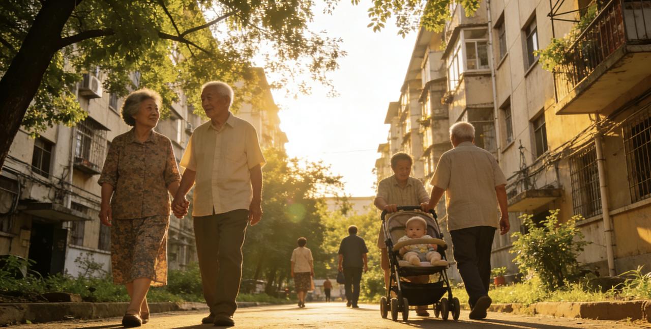 这个春天，我最想完成一次“进城”的心愿。

现在住在镇上的职工宿舍，单位分的，挺
