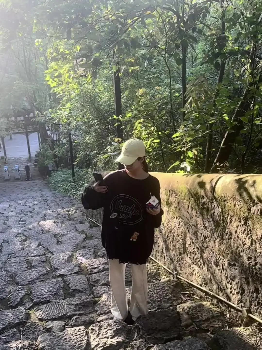 假期你别走