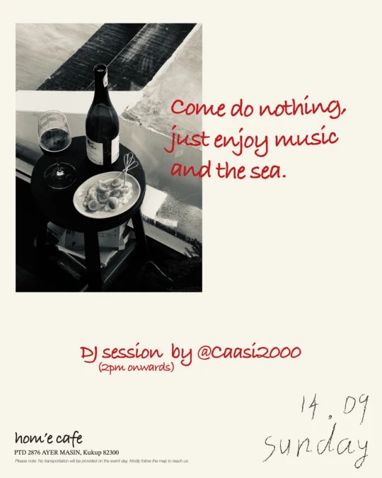 这个星期日的JB新山…..