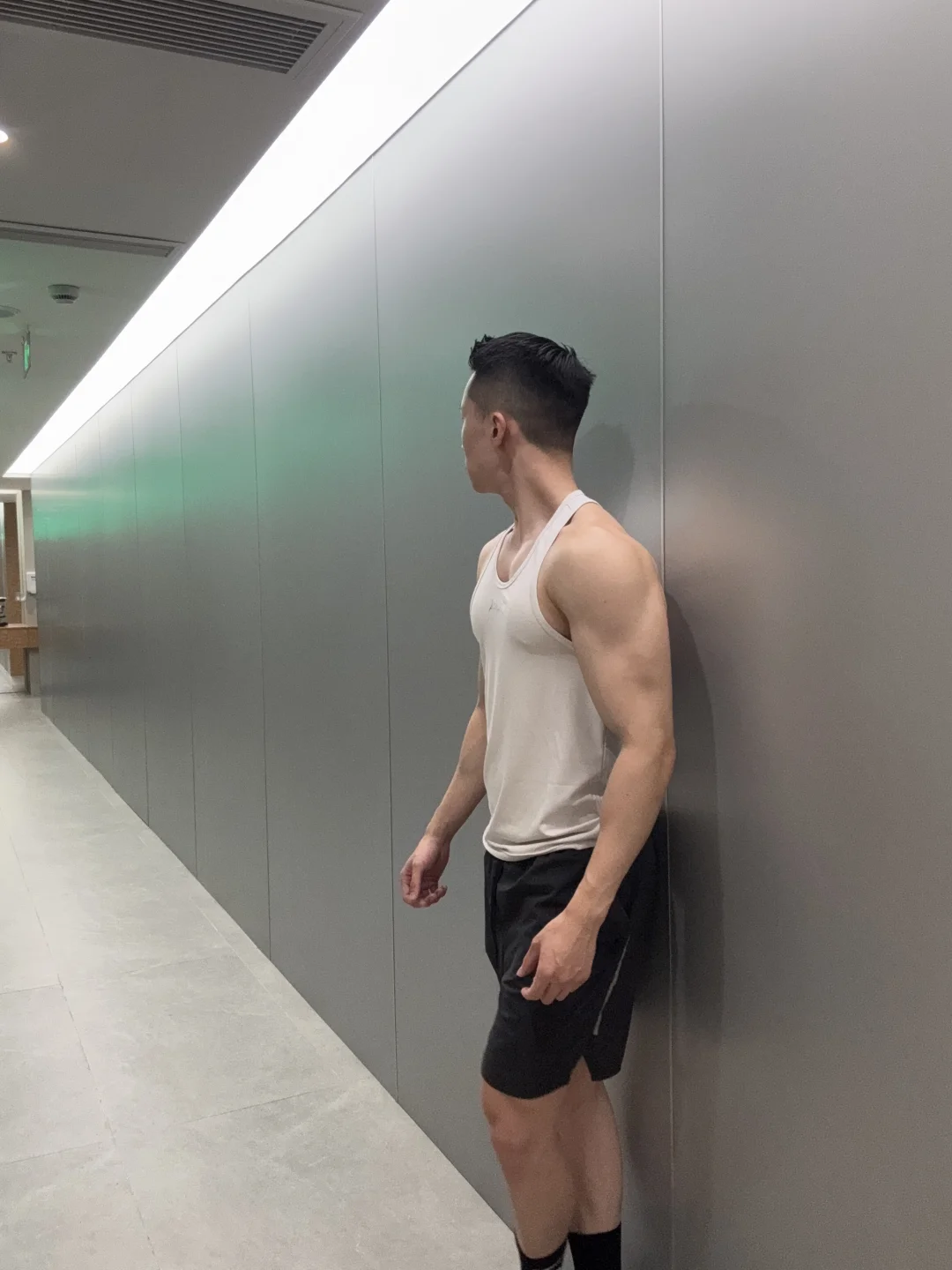 我对基本站姿的理解