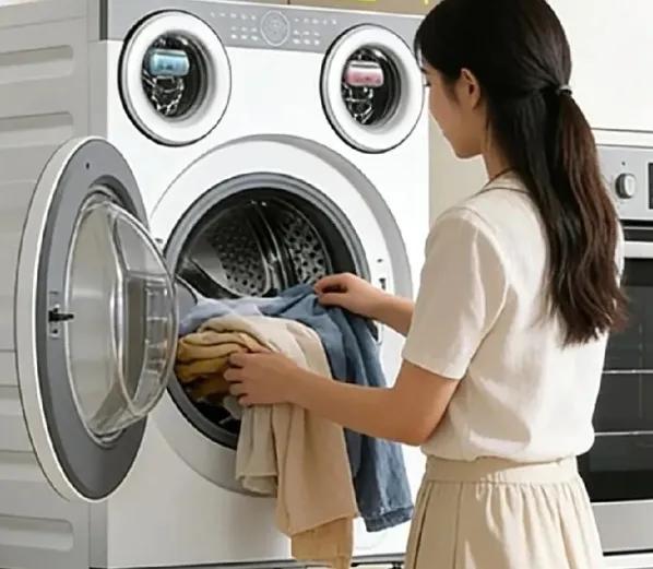 万万没想到美的新品，竟然是三筒分区——以树立健康洗护为理念的智能化三筒分区可爱多