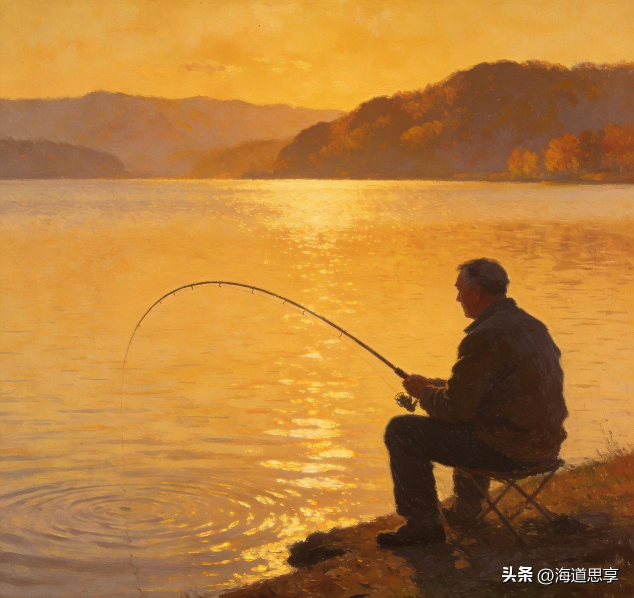 最淡然的境界来自何处?最淡然的境界来自历经世事的沉淀、内心的丰盈自足以及与生活的