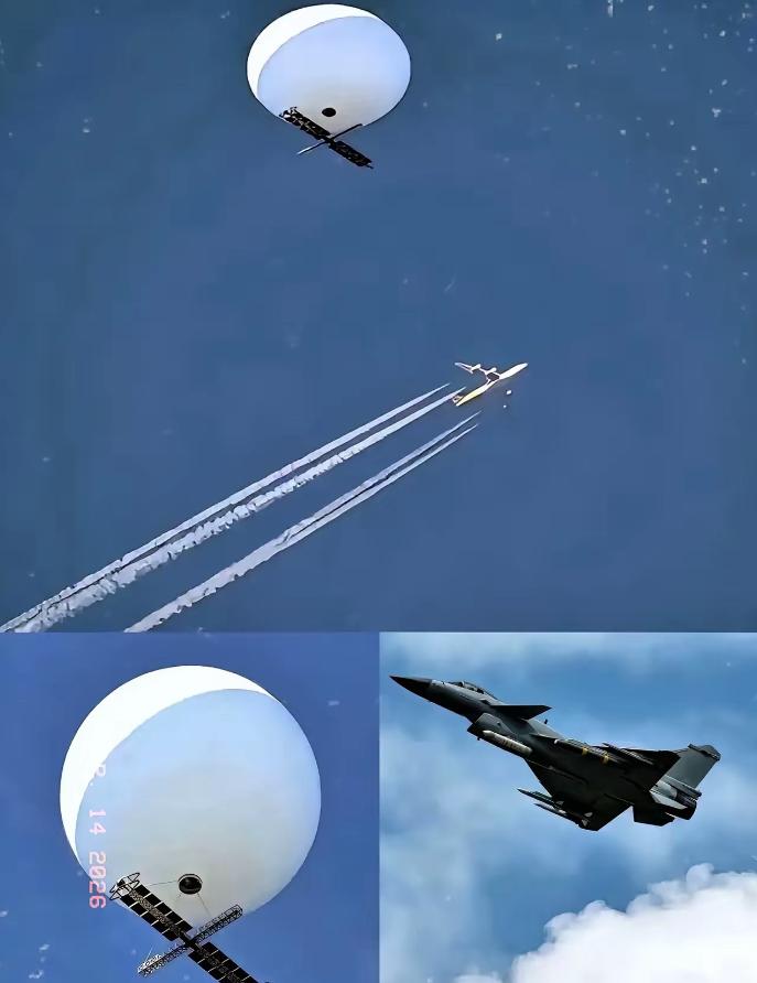 非法闯入我国领空，绝不姑息，果断击落！3月13日，解放军报等官方发布：空军特级飞