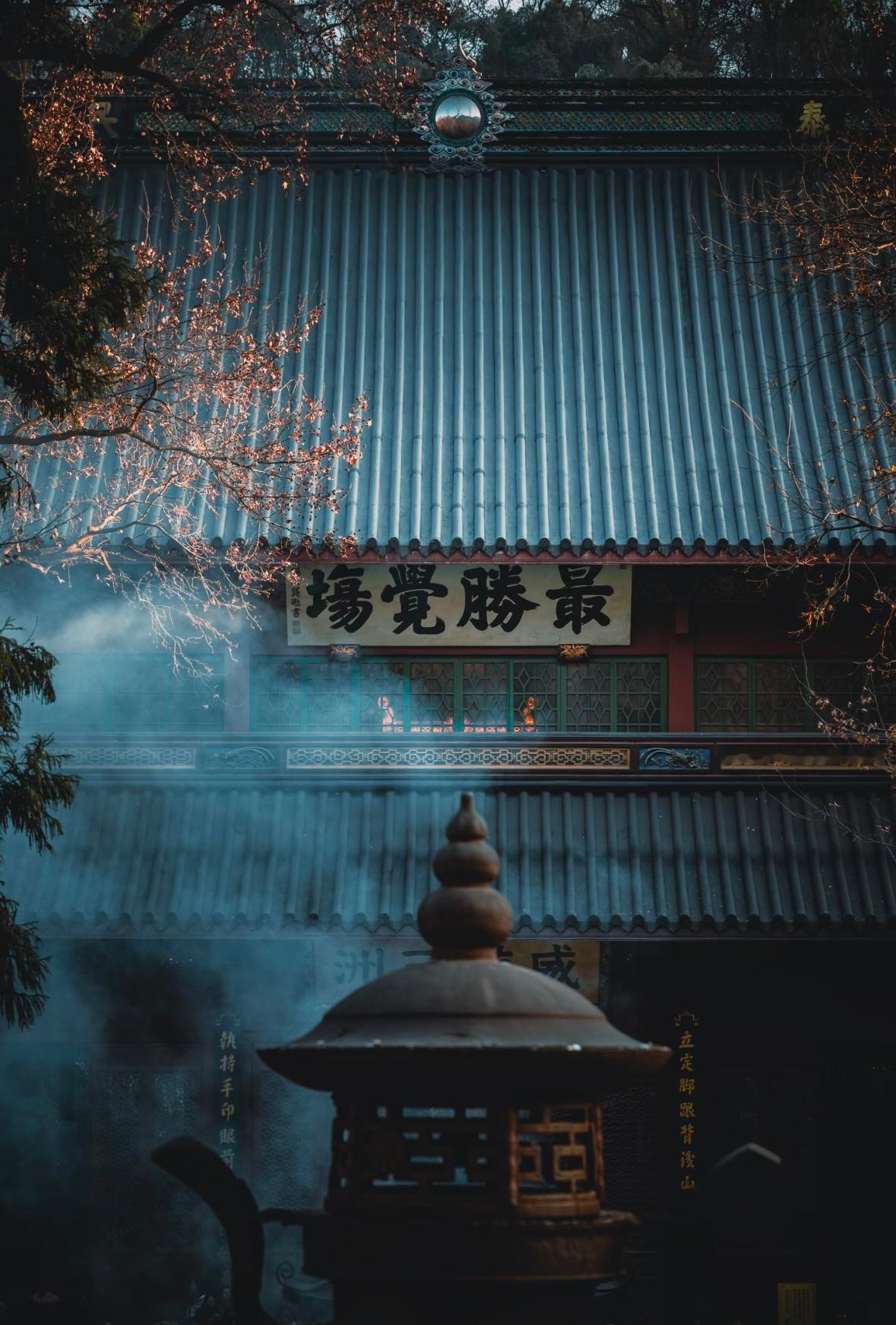 灵隐寺对38万爽约者出手了 灵隐寺被38万“赛博鸽王”上了一课，线上预约秒光，景