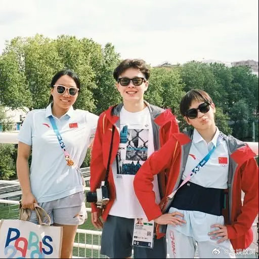 全红婵这是怎么了 