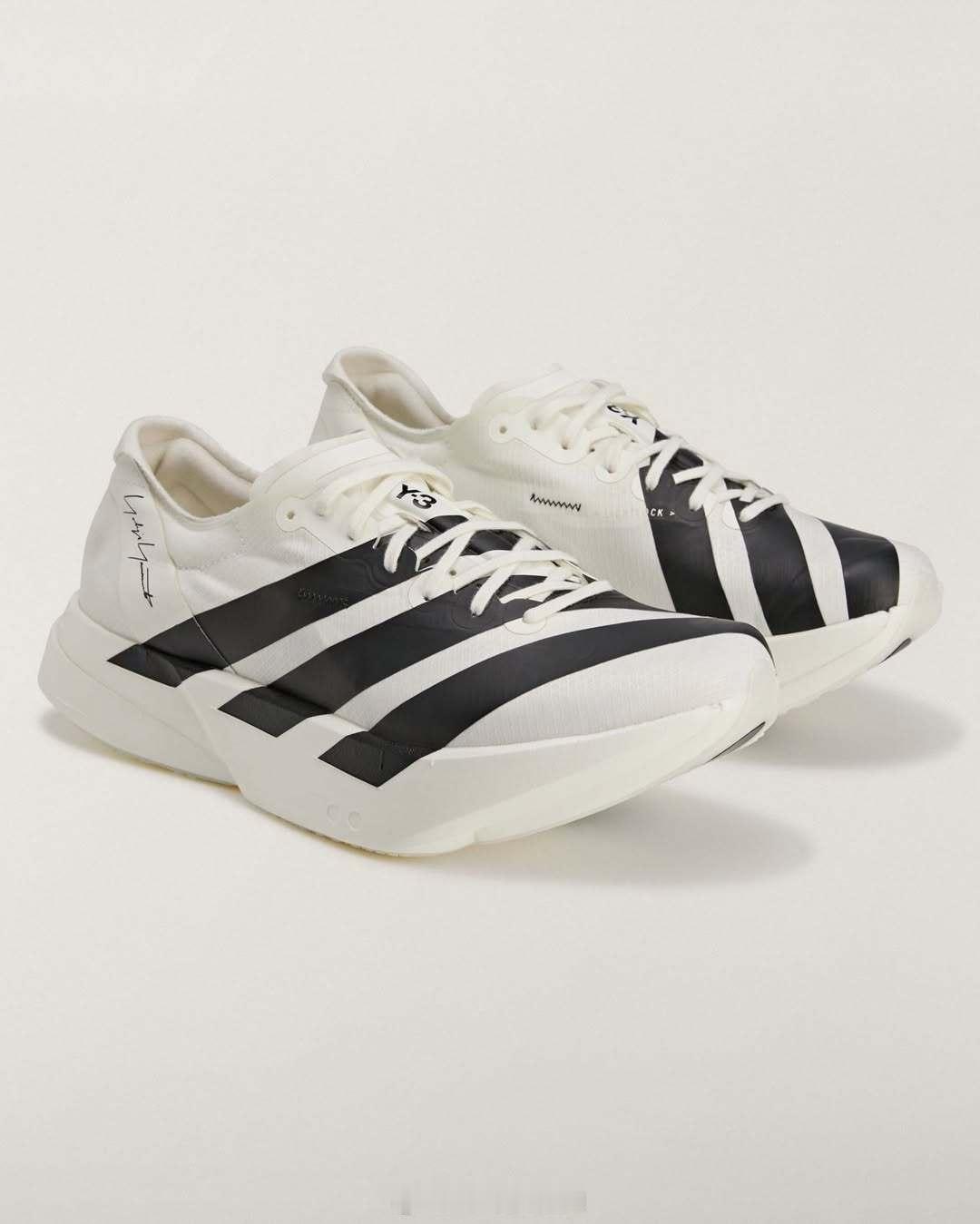 阿迪达斯 adidas Adizero adios Pro 4 Y-3阿迪达斯 